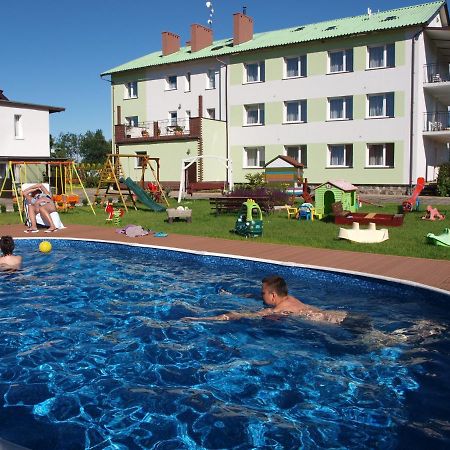 Bajka Bed and Breakfast Dąbki Buitenkant foto