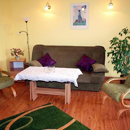 Bajka Bed and Breakfast Dąbki Buitenkant foto