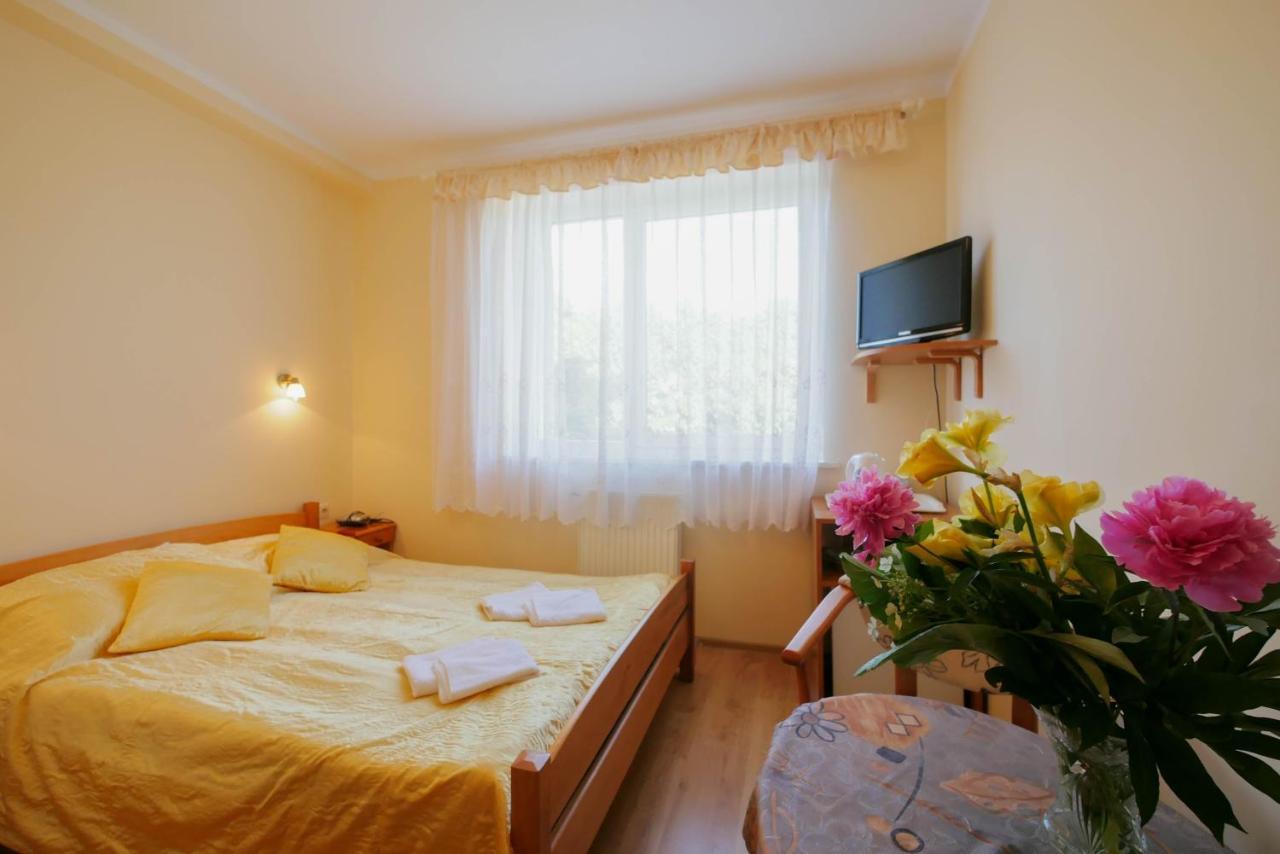 Bajka Bed and Breakfast Dąbki Buitenkant foto