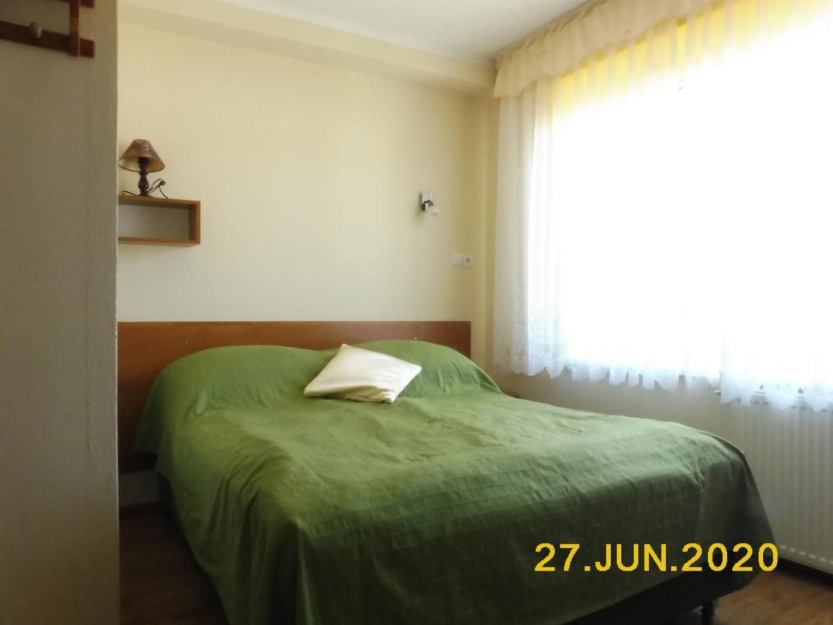 Bajka Bed and Breakfast Dąbki Buitenkant foto