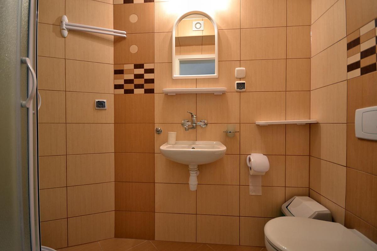 Bajka Bed and Breakfast Dąbki Buitenkant foto