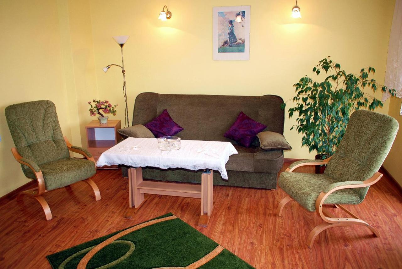 Bajka Bed and Breakfast Dąbki Buitenkant foto