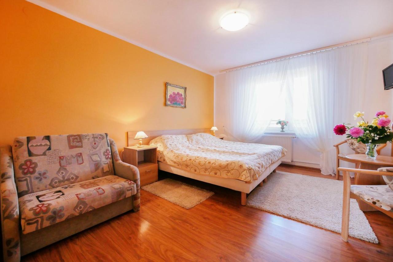 Bajka Bed and Breakfast Dąbki Buitenkant foto