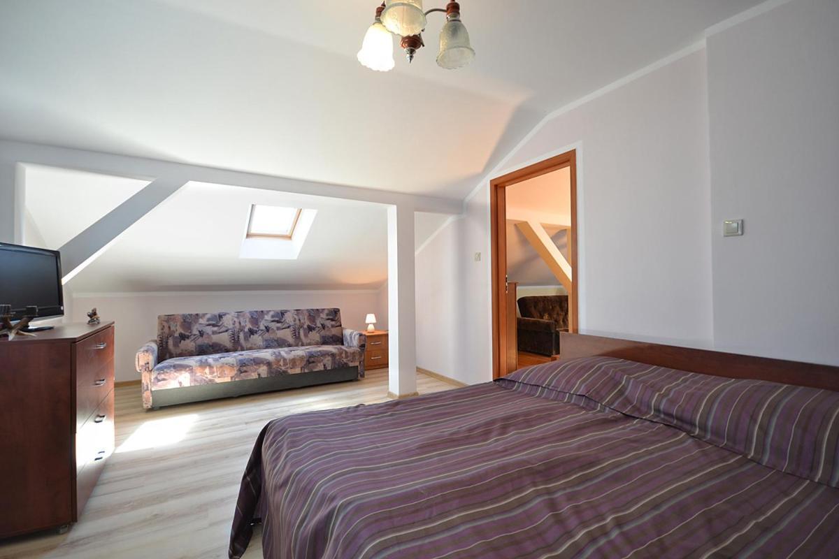 Bajka Bed and Breakfast Dąbki Buitenkant foto