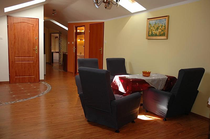 Bajka Bed and Breakfast Dąbki Buitenkant foto