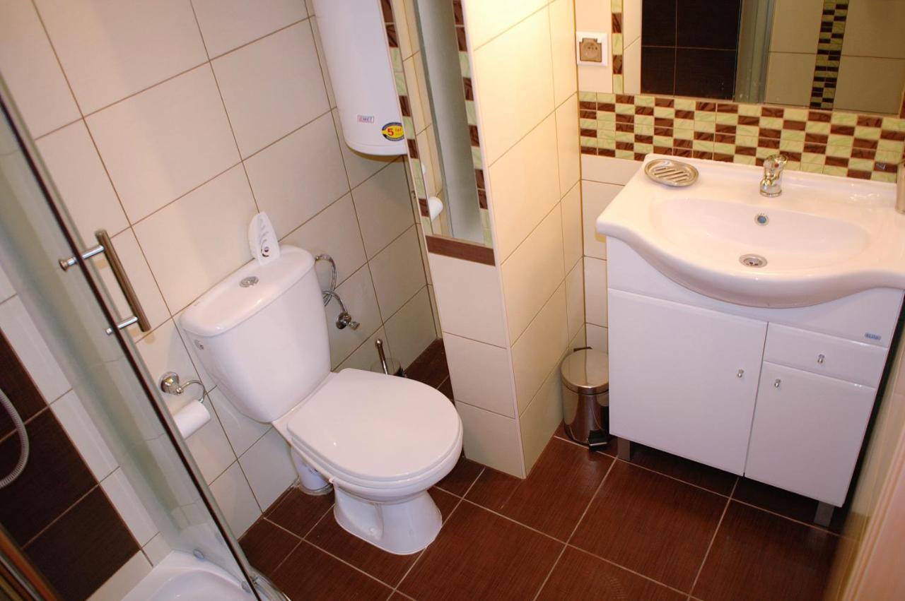 Bajka Bed and Breakfast Dąbki Buitenkant foto