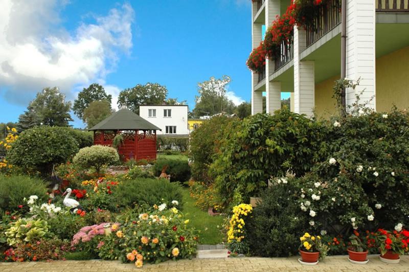 Bajka Bed and Breakfast Dąbki Buitenkant foto