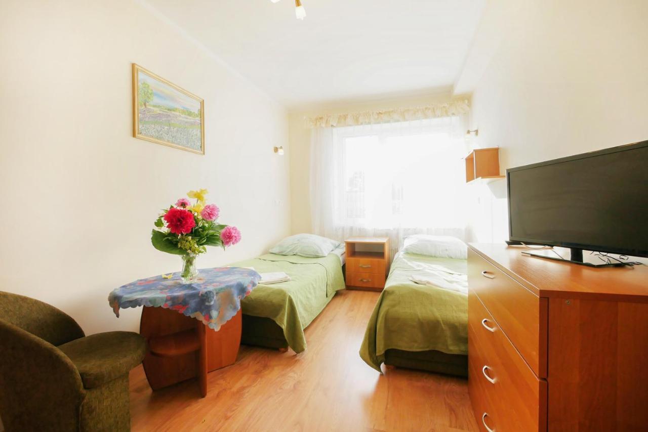 Bajka Bed and Breakfast Dąbki Buitenkant foto