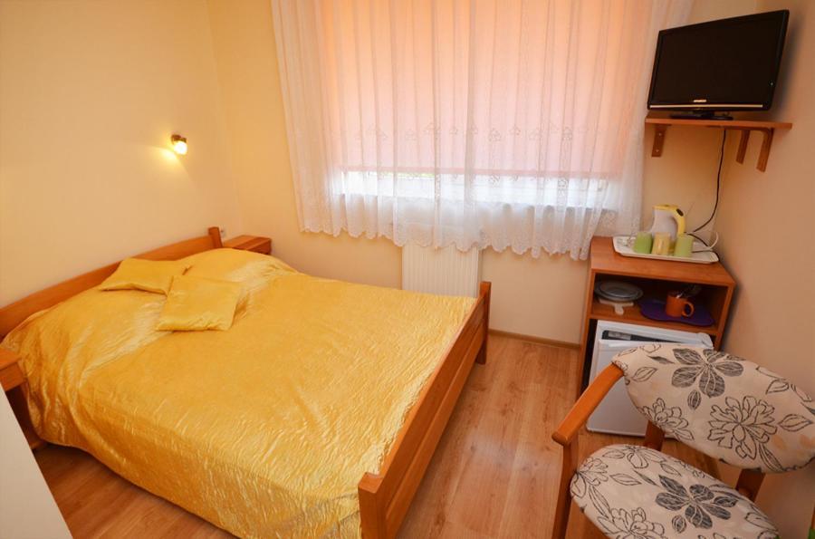 Bajka Bed and Breakfast Dąbki Buitenkant foto