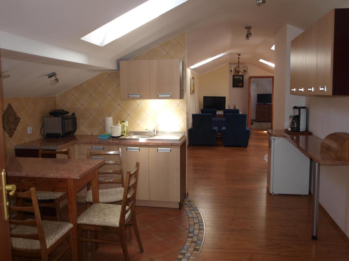 Bajka Bed and Breakfast Dąbki Buitenkant foto