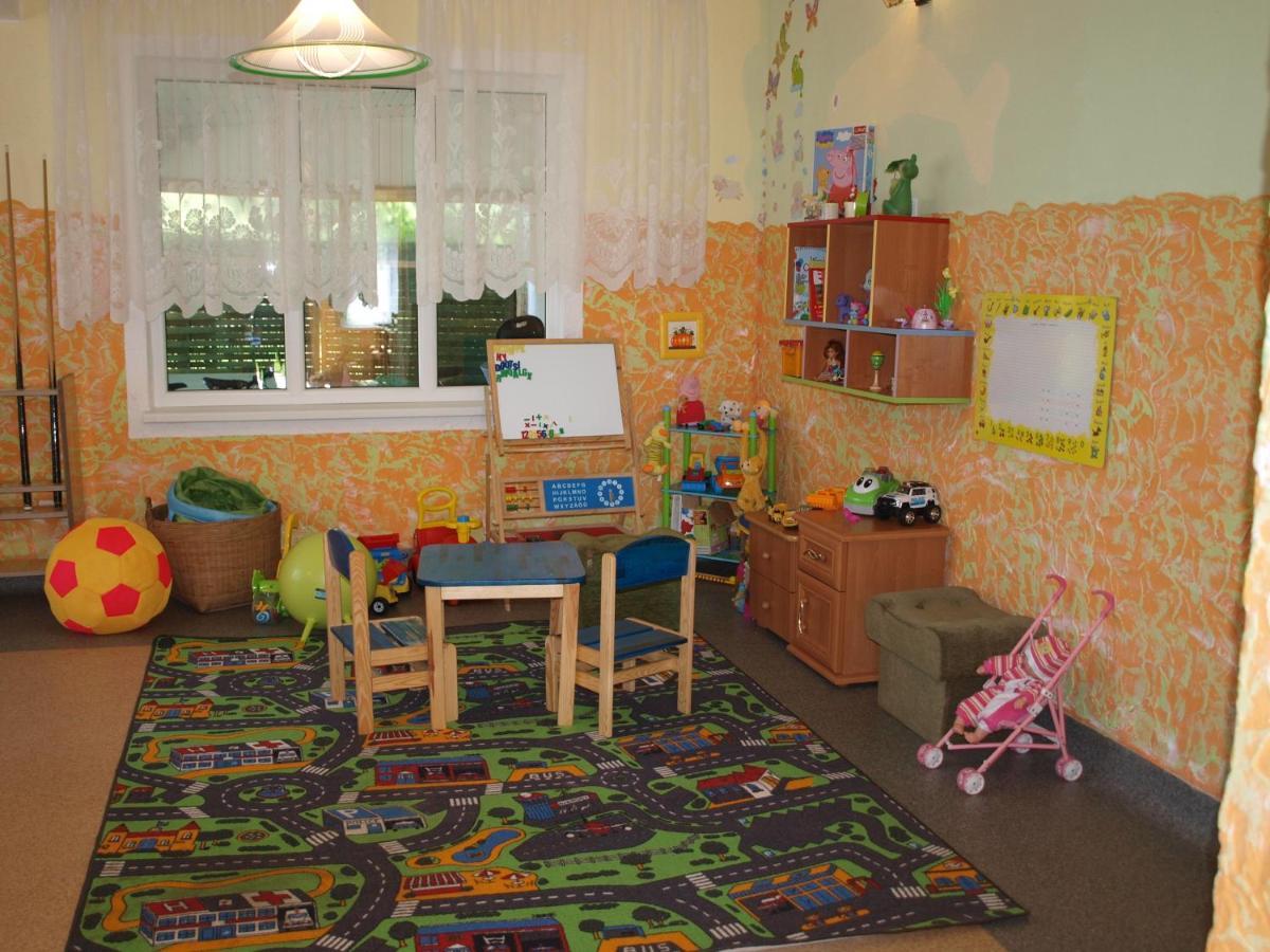 Bajka Bed and Breakfast Dąbki Buitenkant foto
