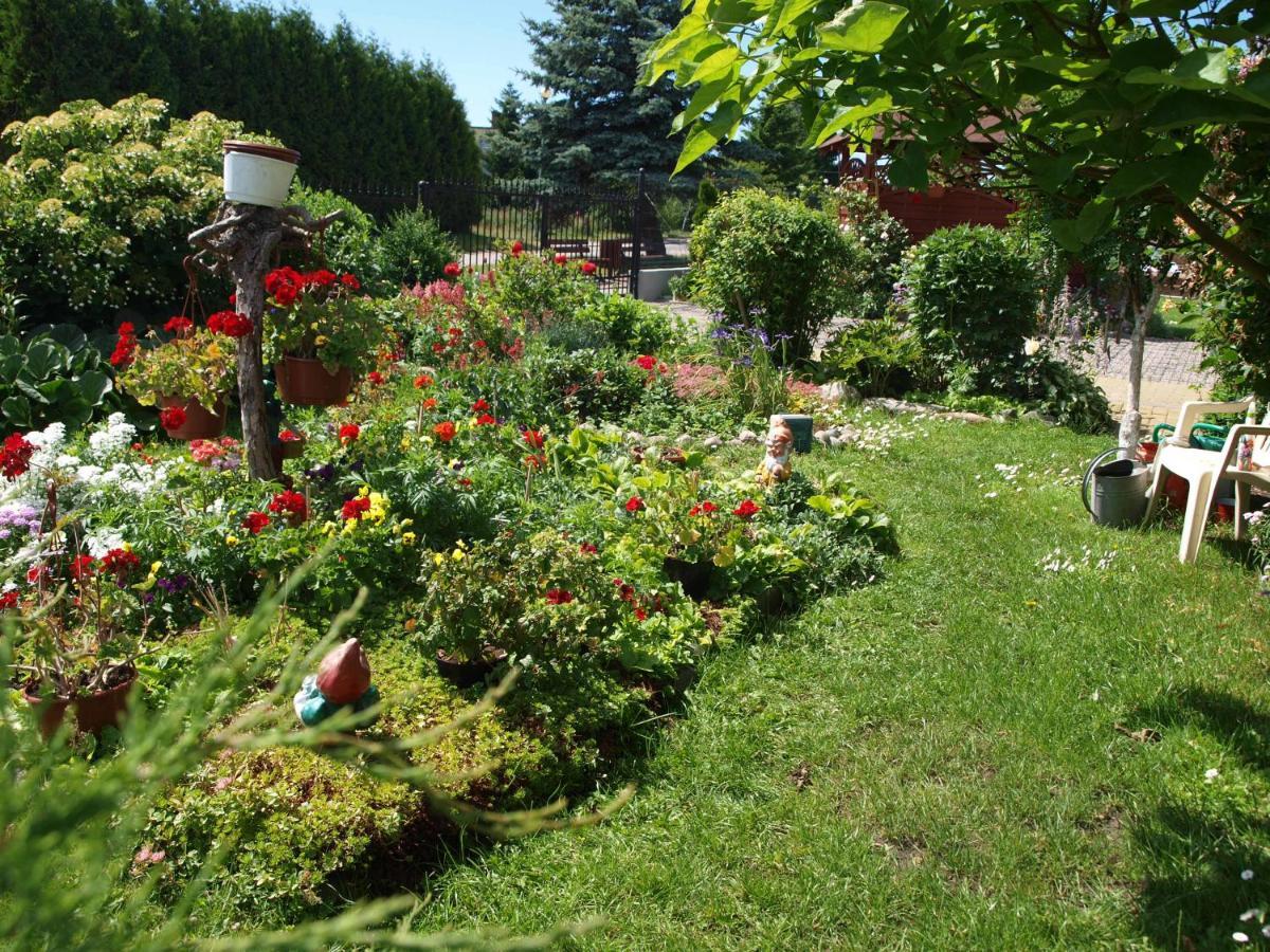 Bajka Bed and Breakfast Dąbki Buitenkant foto