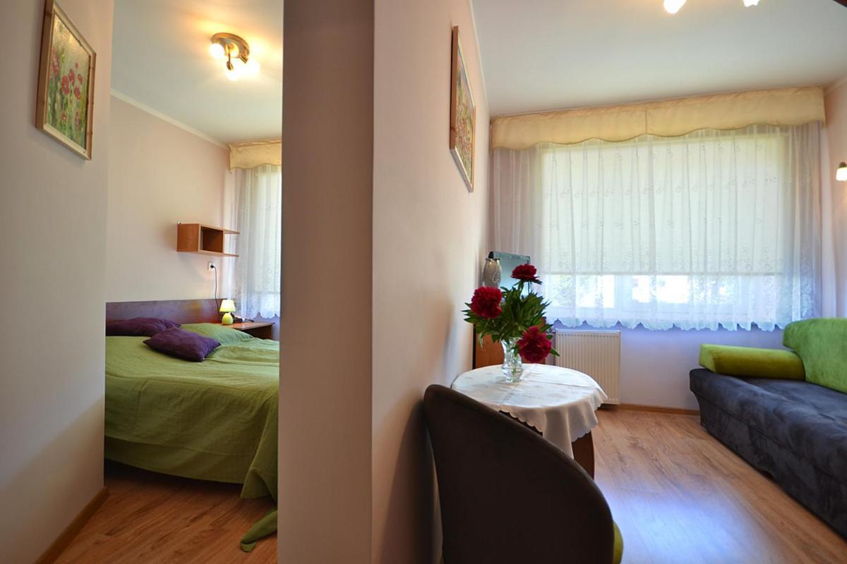 Bajka Bed and Breakfast Dąbki Buitenkant foto