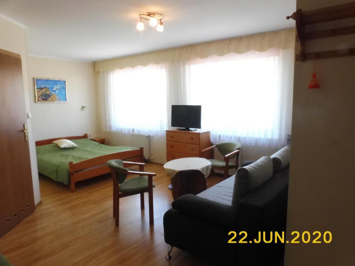 Bajka Bed and Breakfast Dąbki Buitenkant foto
