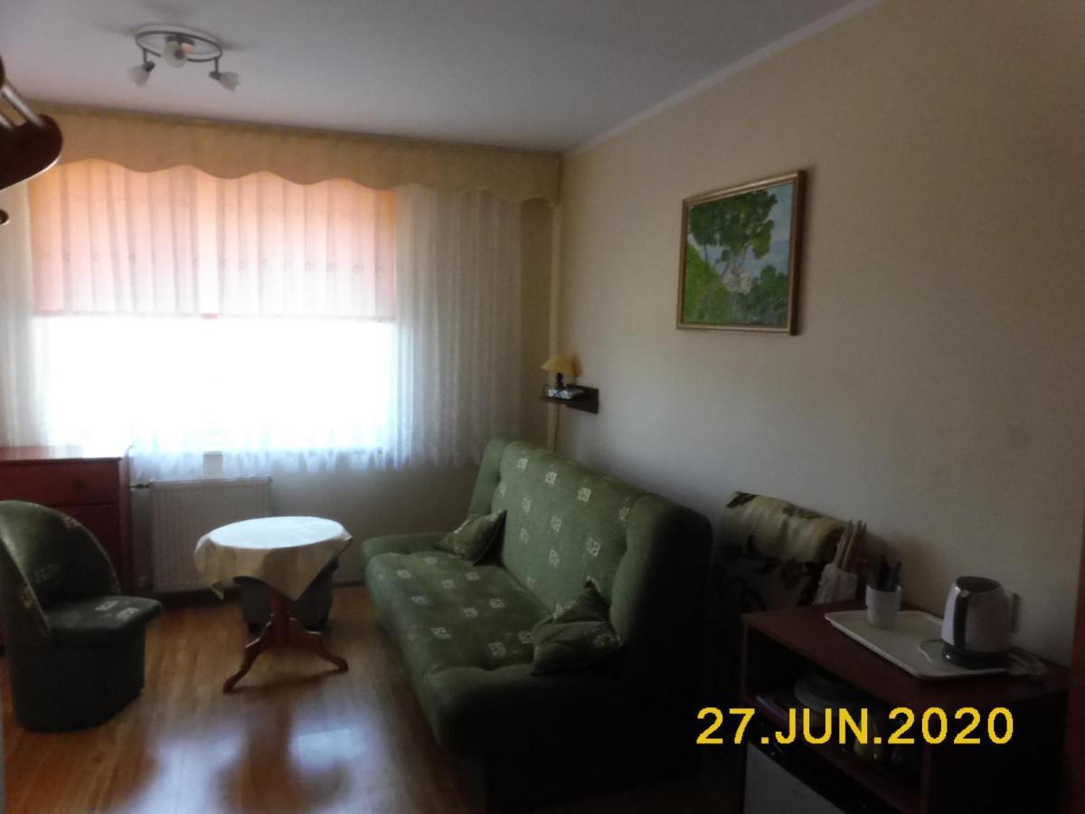 Bajka Bed and Breakfast Dąbki Buitenkant foto