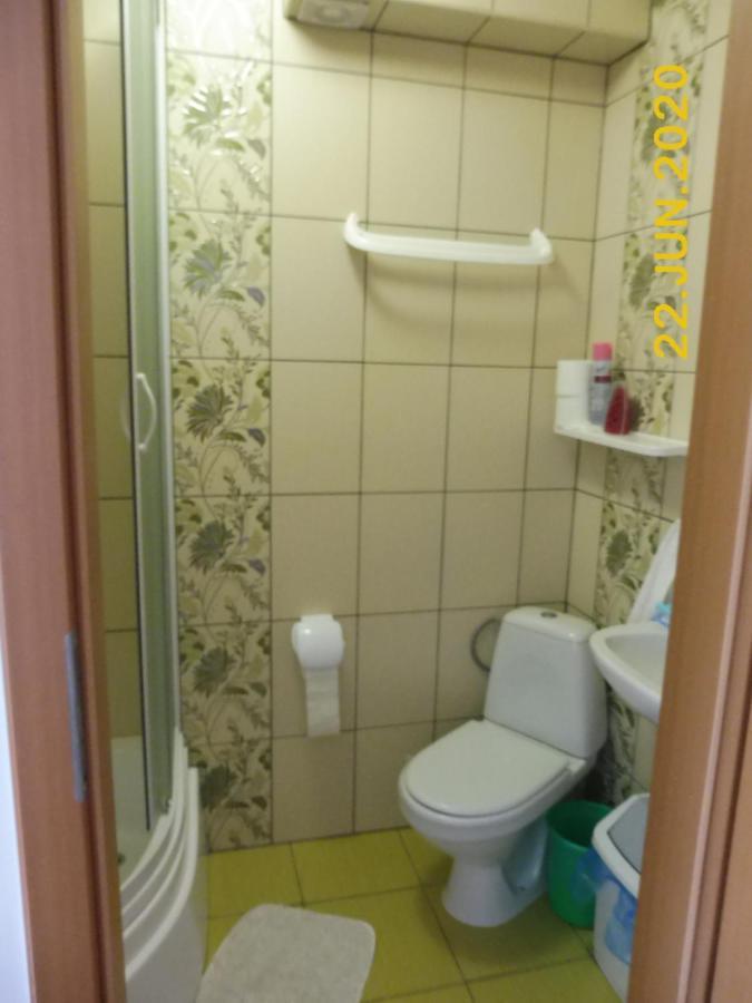 Bajka Bed and Breakfast Dąbki Buitenkant foto