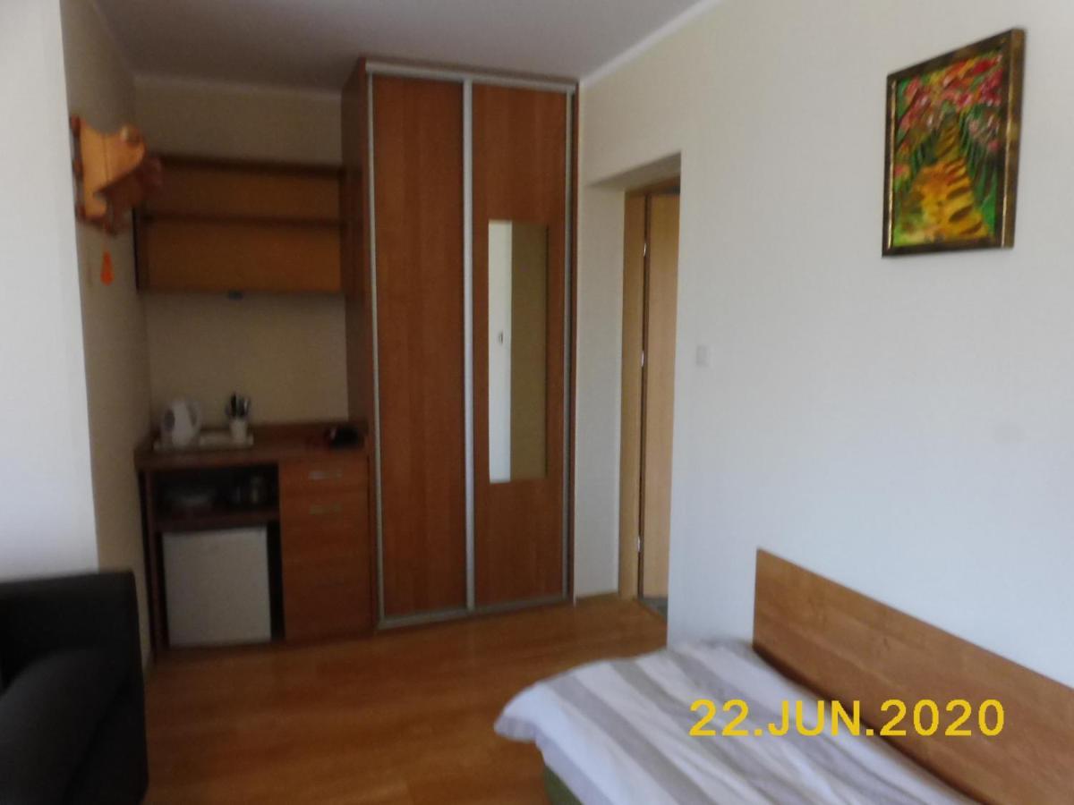 Bajka Bed and Breakfast Dąbki Buitenkant foto