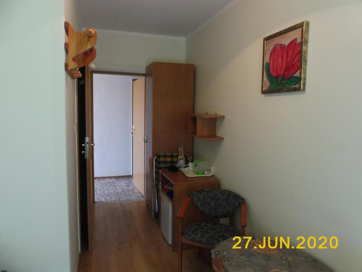 Bajka Bed and Breakfast Dąbki Buitenkant foto